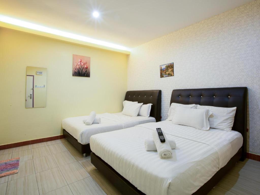 Hotel Zamburger Sungai Besi Kuala Lumpur Exterior photo
